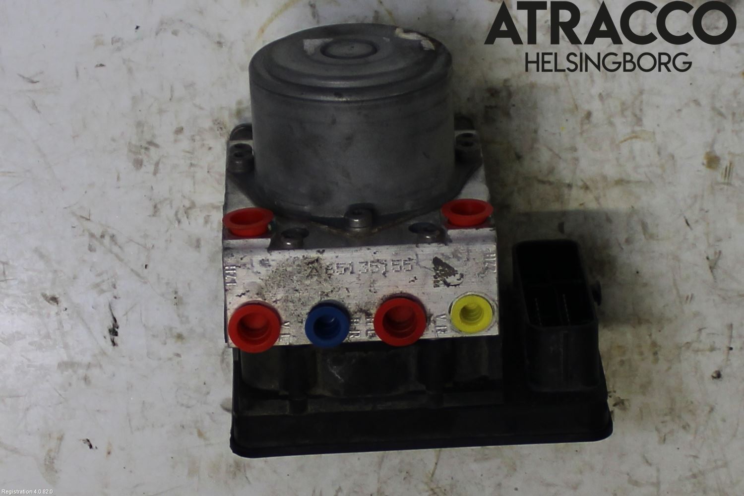 Fiat 500L 13-19 Abs Hydraulaggregat