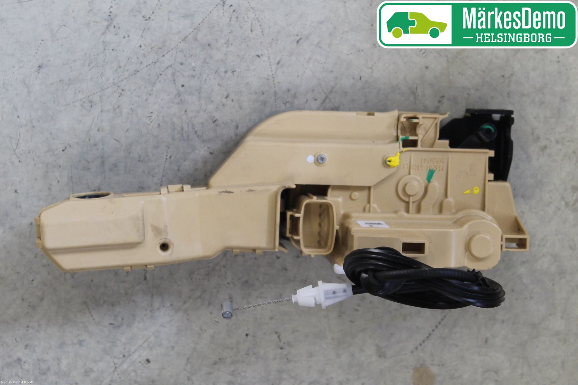 Alfa GIULIA Centrallåsmotor Vänster