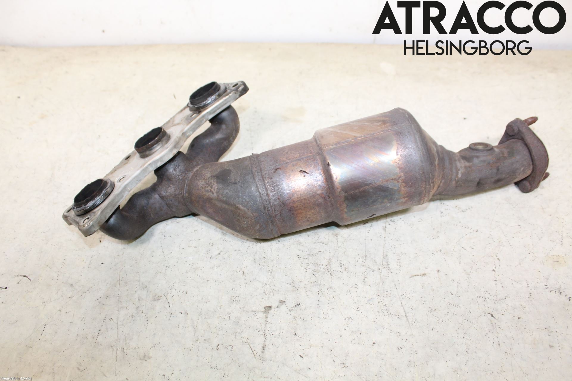 BMW X5 E70 07-13 Katalysator