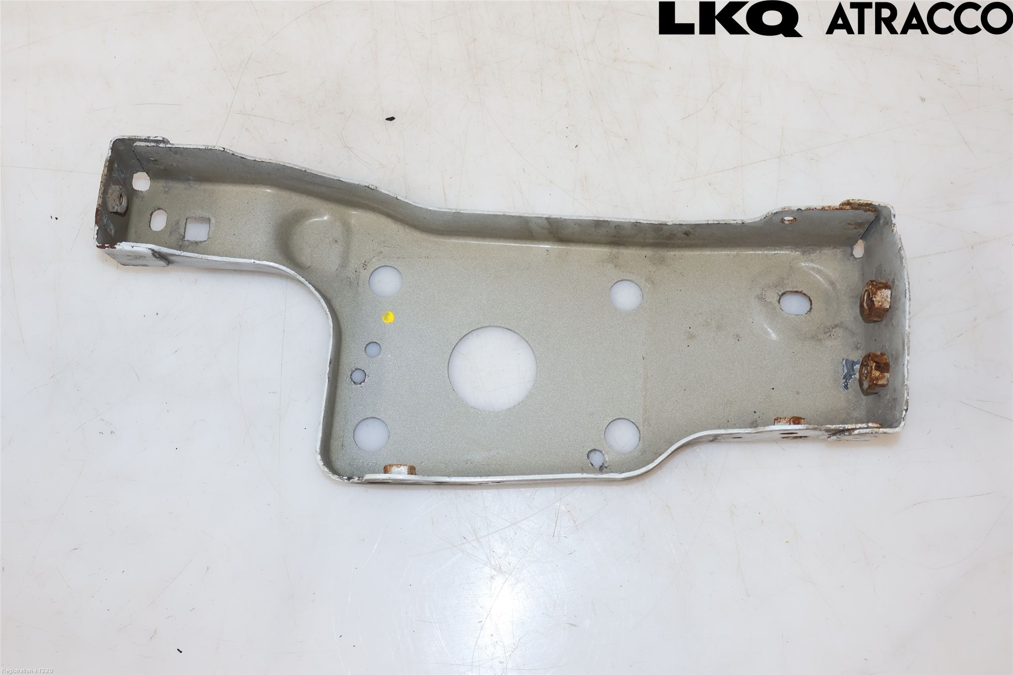 Peugeot 308 14-21 Front Övrigt
