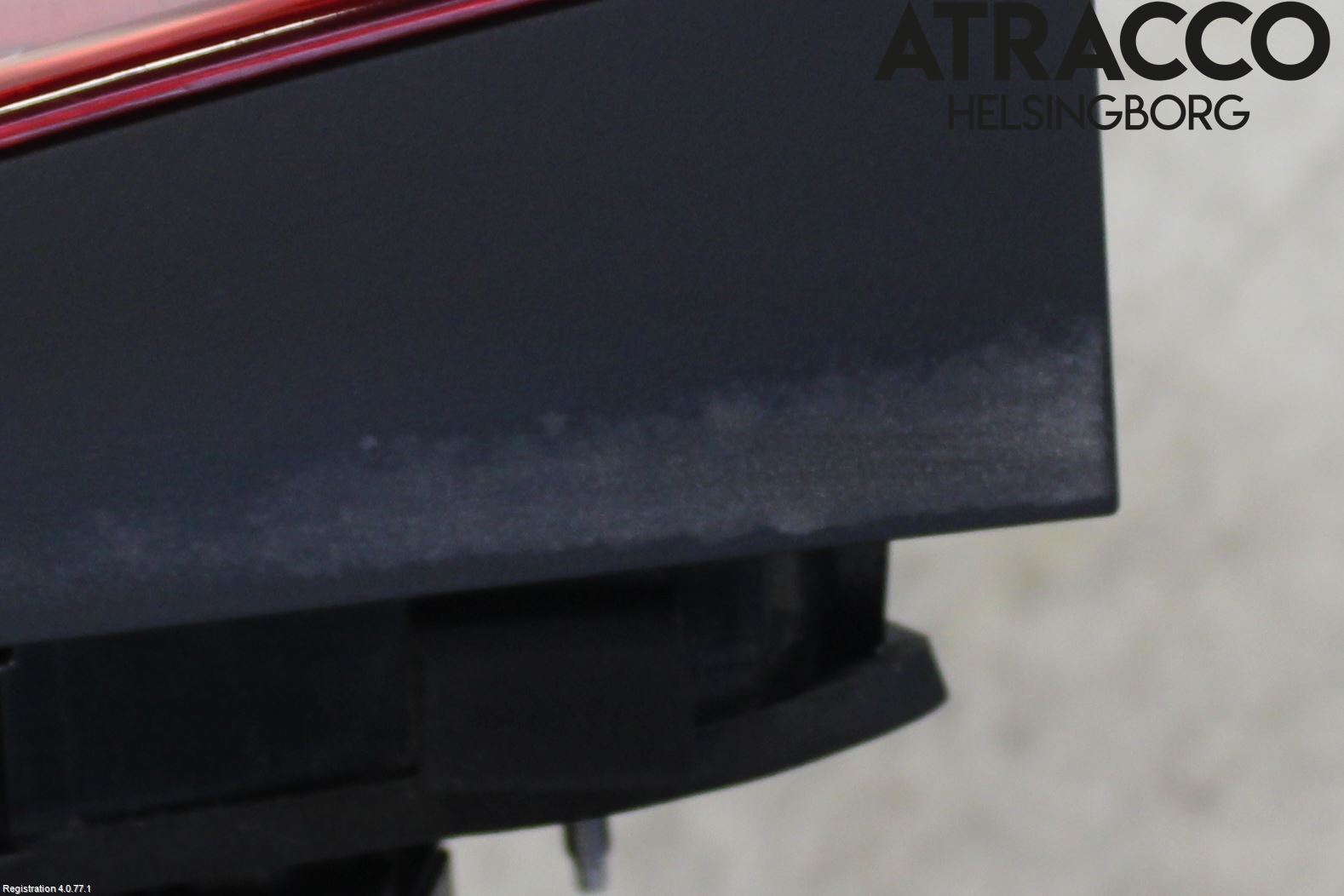 Audi A3/S3 8V 13-20 Bakljus Lucka Vä