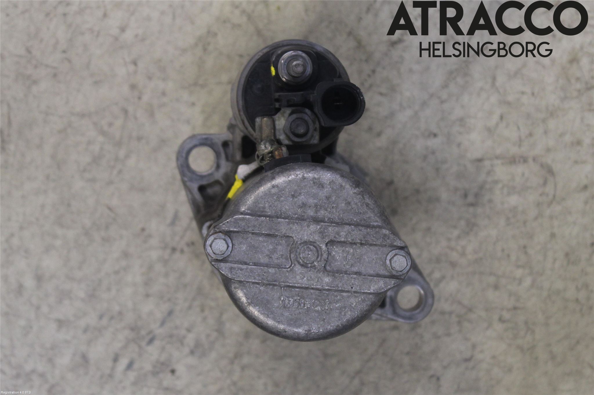 Volkswagen VW GOLF / E-GOLF VIII 20- Startmotor