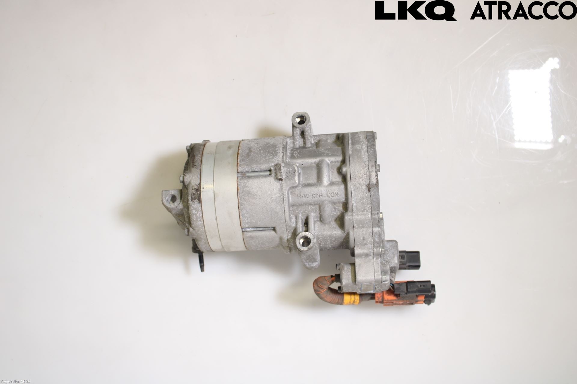 Kia OPTIMA 16-20 Ac Kompressor