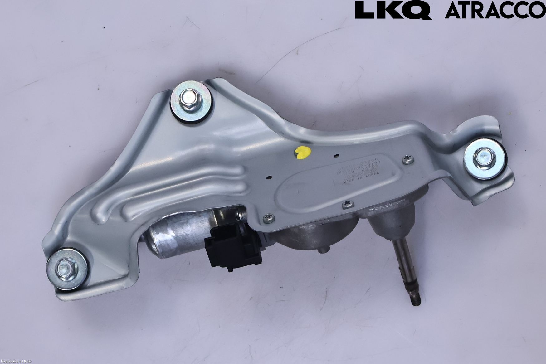 Hyundai TUCSON 05- Torkarmotor Baklucka