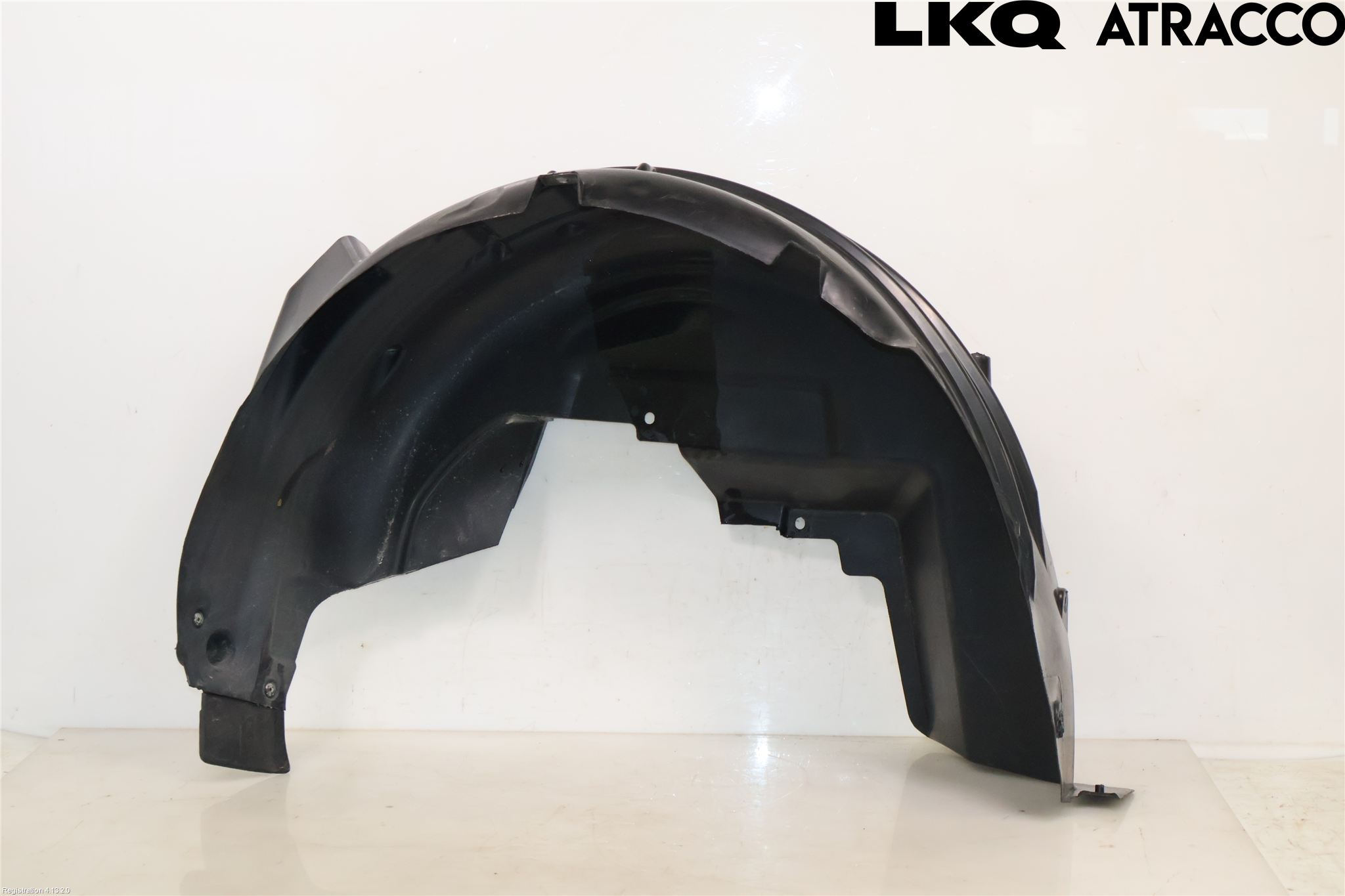 Peugeot 3008 17-24 Skärm Inner