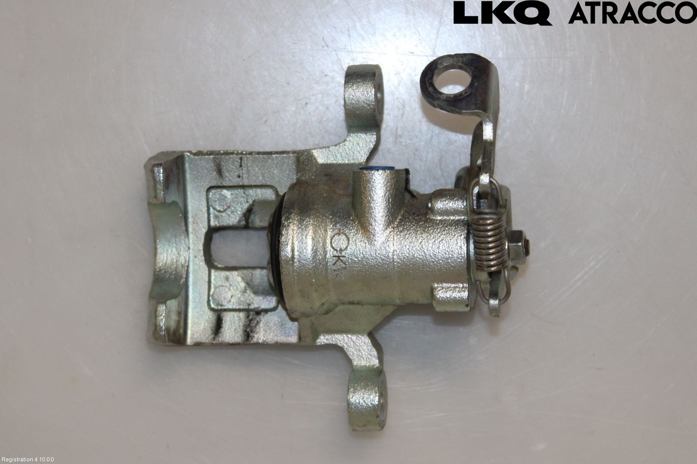 Hyundai ix20 Bromsok Bak Höger