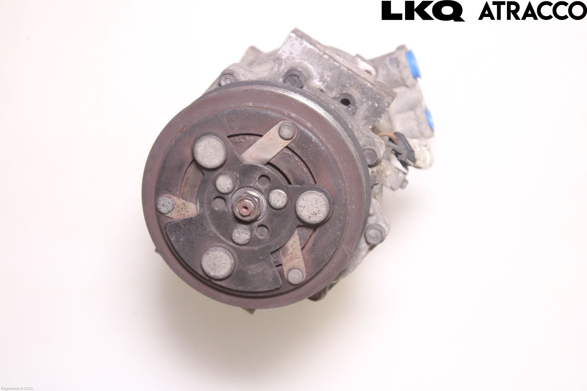 Saab 9-3 VER2/VER3 08-15 Ac Kompressor
