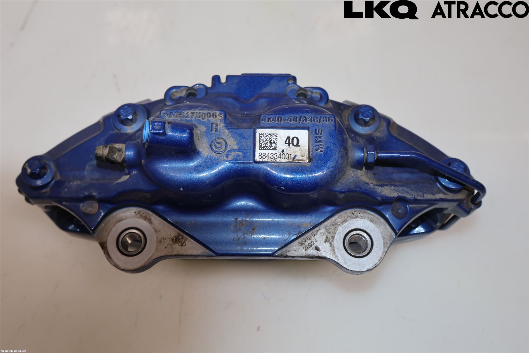 BMW 4/i4 G26 GRAN COUPÉ 21- Bromsok Fram Höger