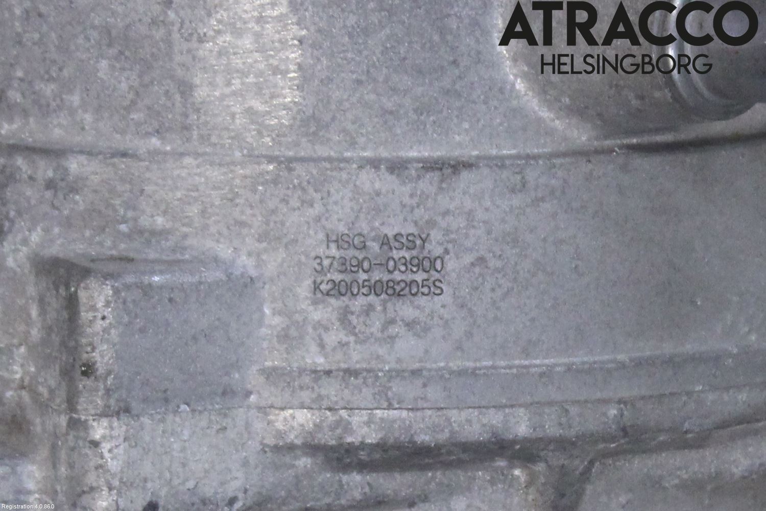 Hyundai KONA/ELECTRIC OS 18-23 Generator-Startmotor Hybrid