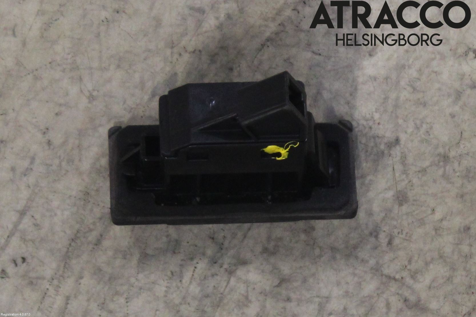 Mazda 3 III 14-19 Bakluckehandtag