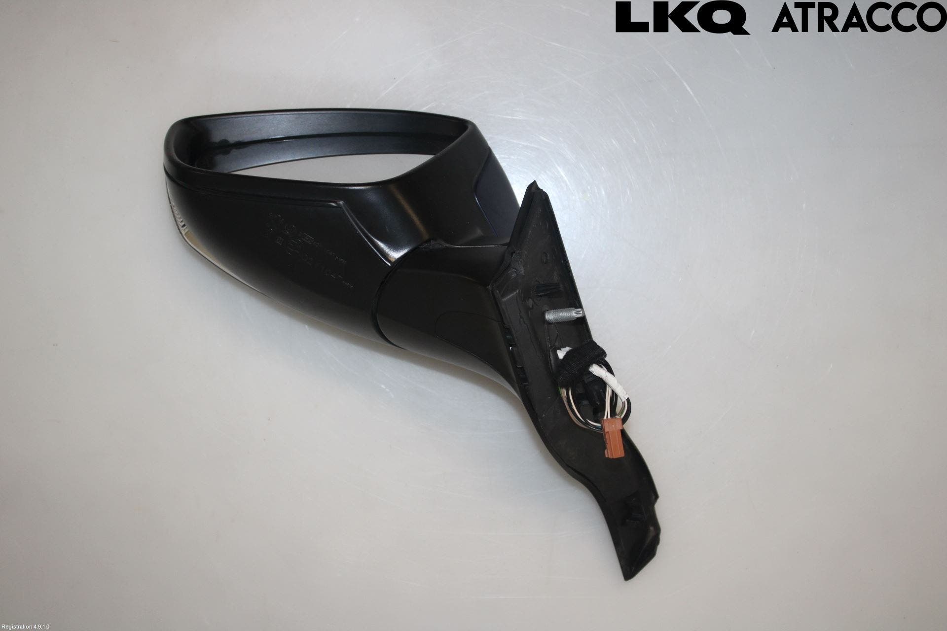 Peugeot 208 12-15 Spegel Yttre El Hö