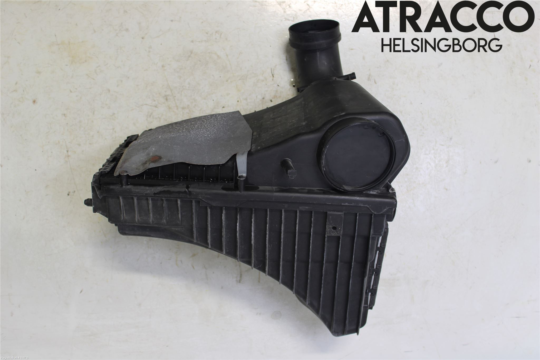 Porsche CAYENNE 03- Luftrenare