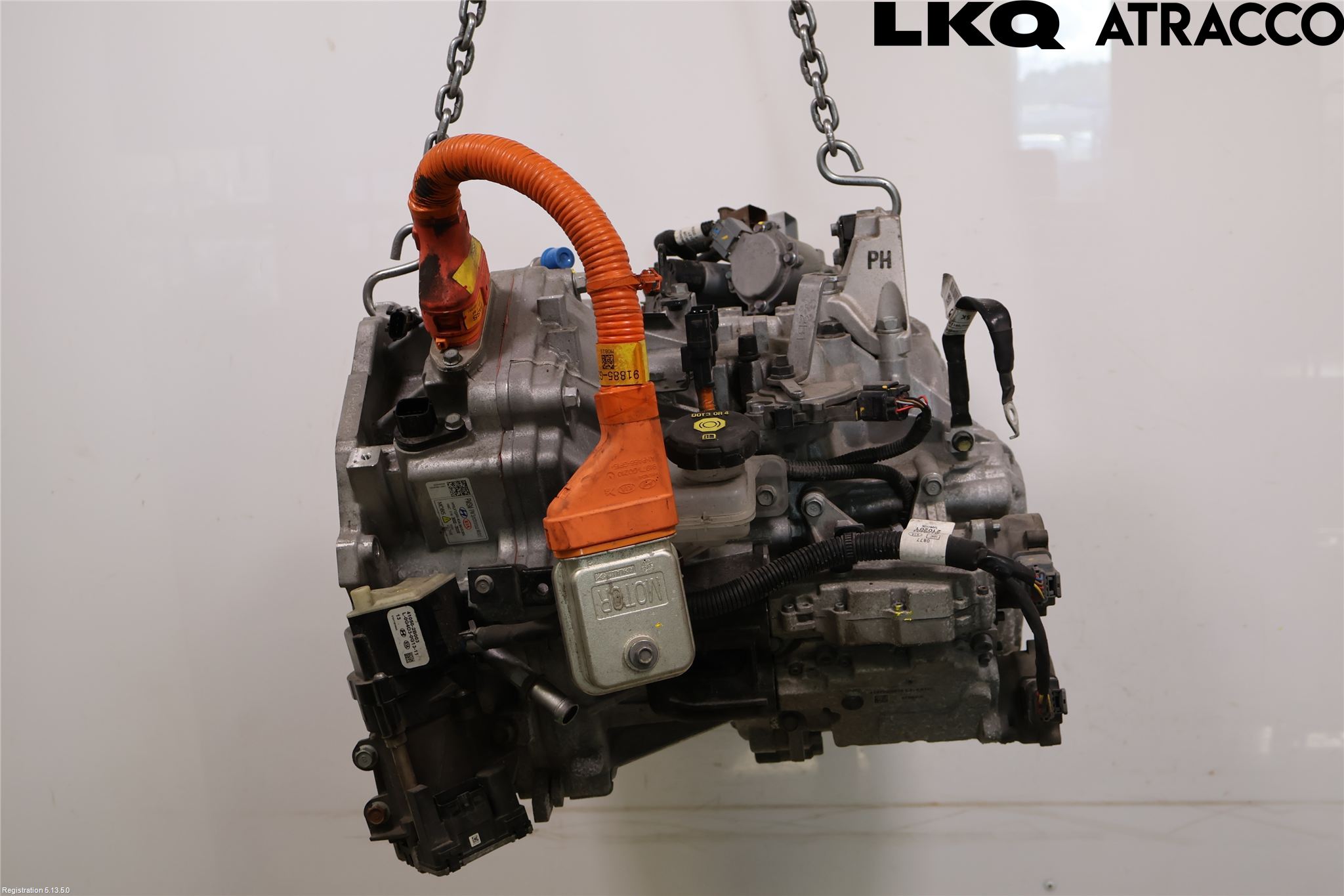 Kia CEED/CEED SW 19- Växellåda Automat