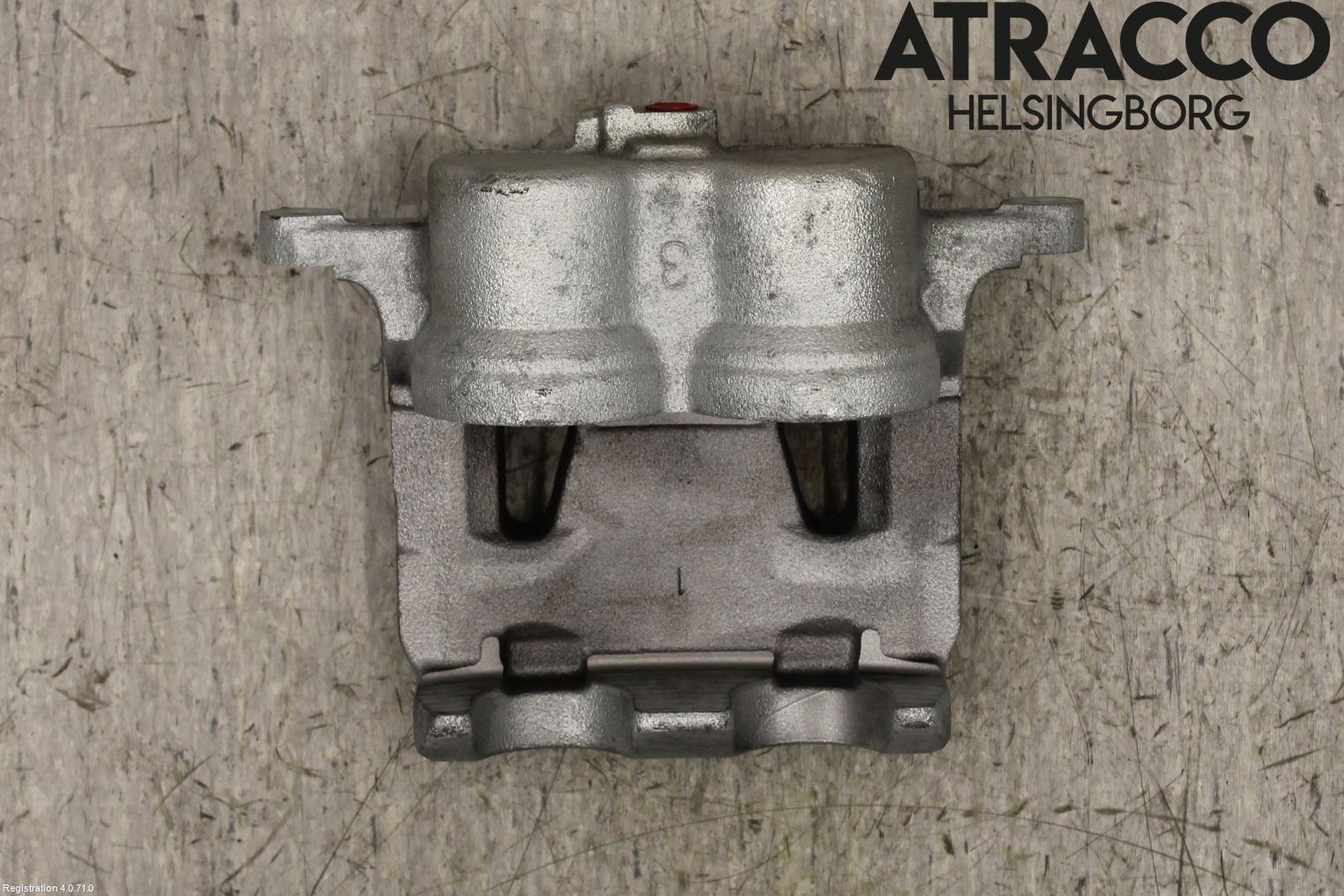 Toyota RAV4 19- Bromsok Fram Höger