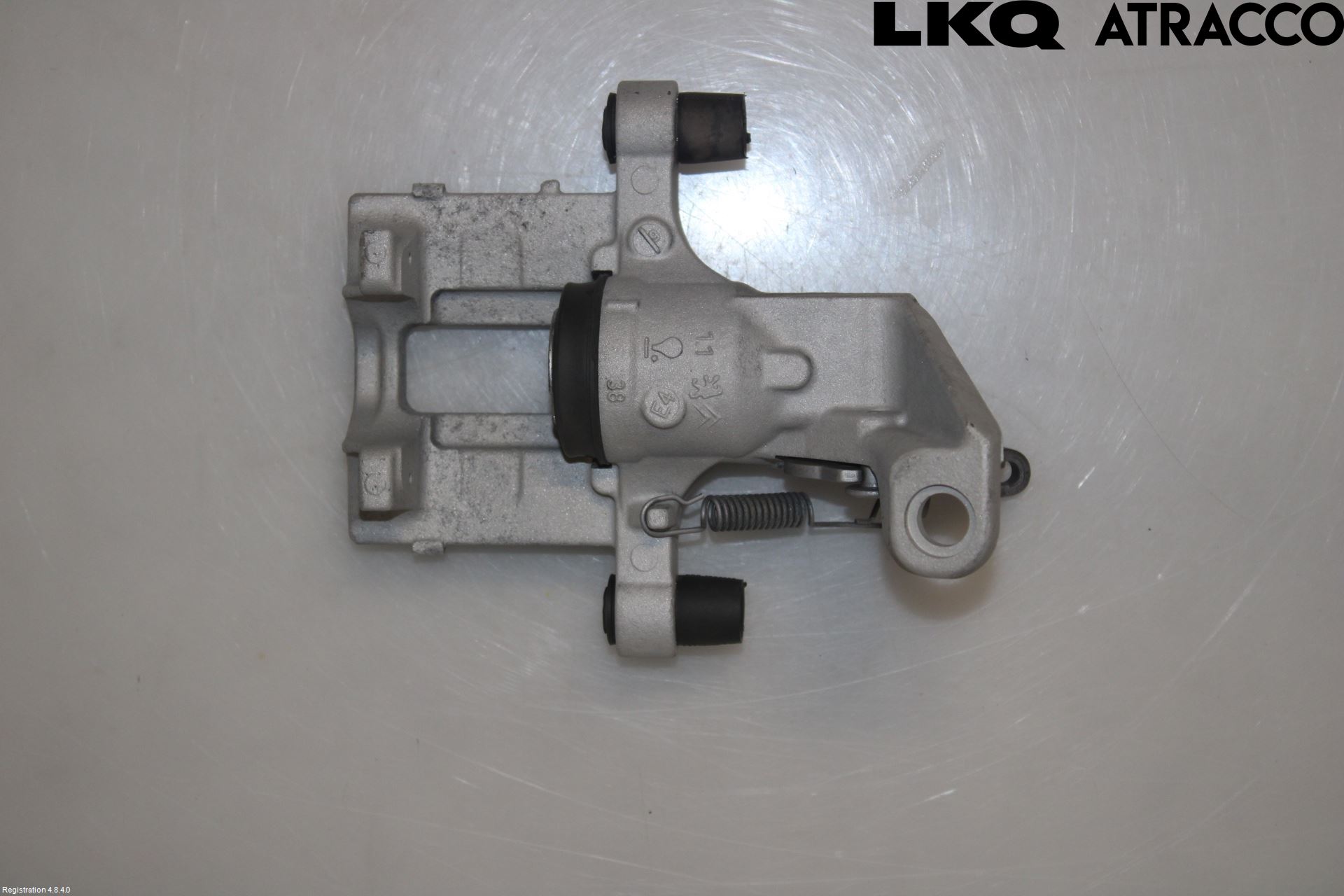 Peugeot 308 14-21 Bromsok Bak Vänster