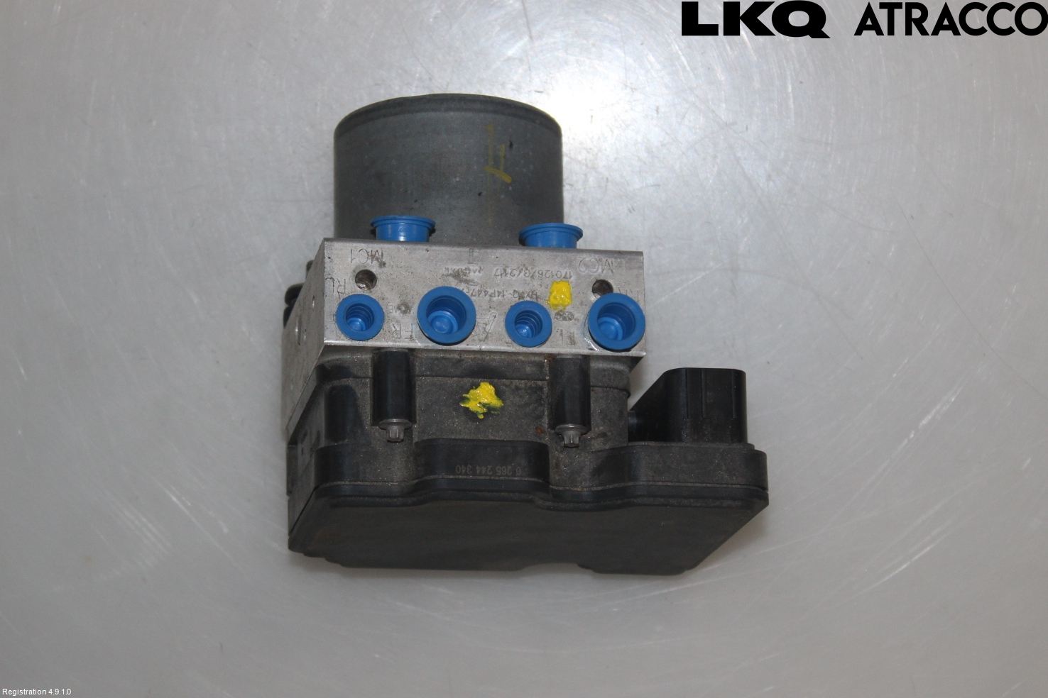 Jaguar XF (X260) 16-24 Abs Hydraulaggregat