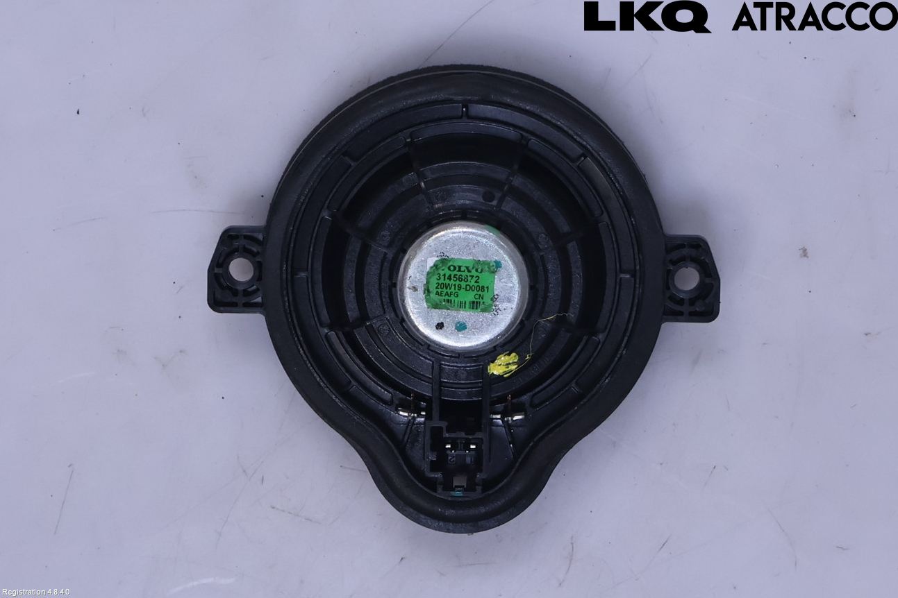 Polestar 2 20- Högtalare