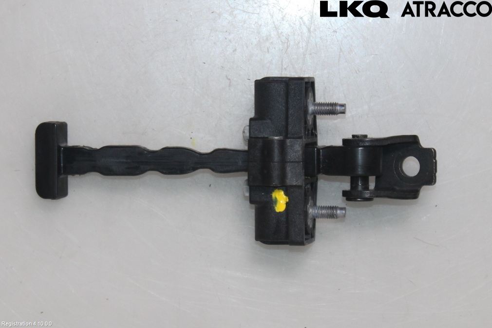 Renault CLIO IV 16-19 Dörrstopp