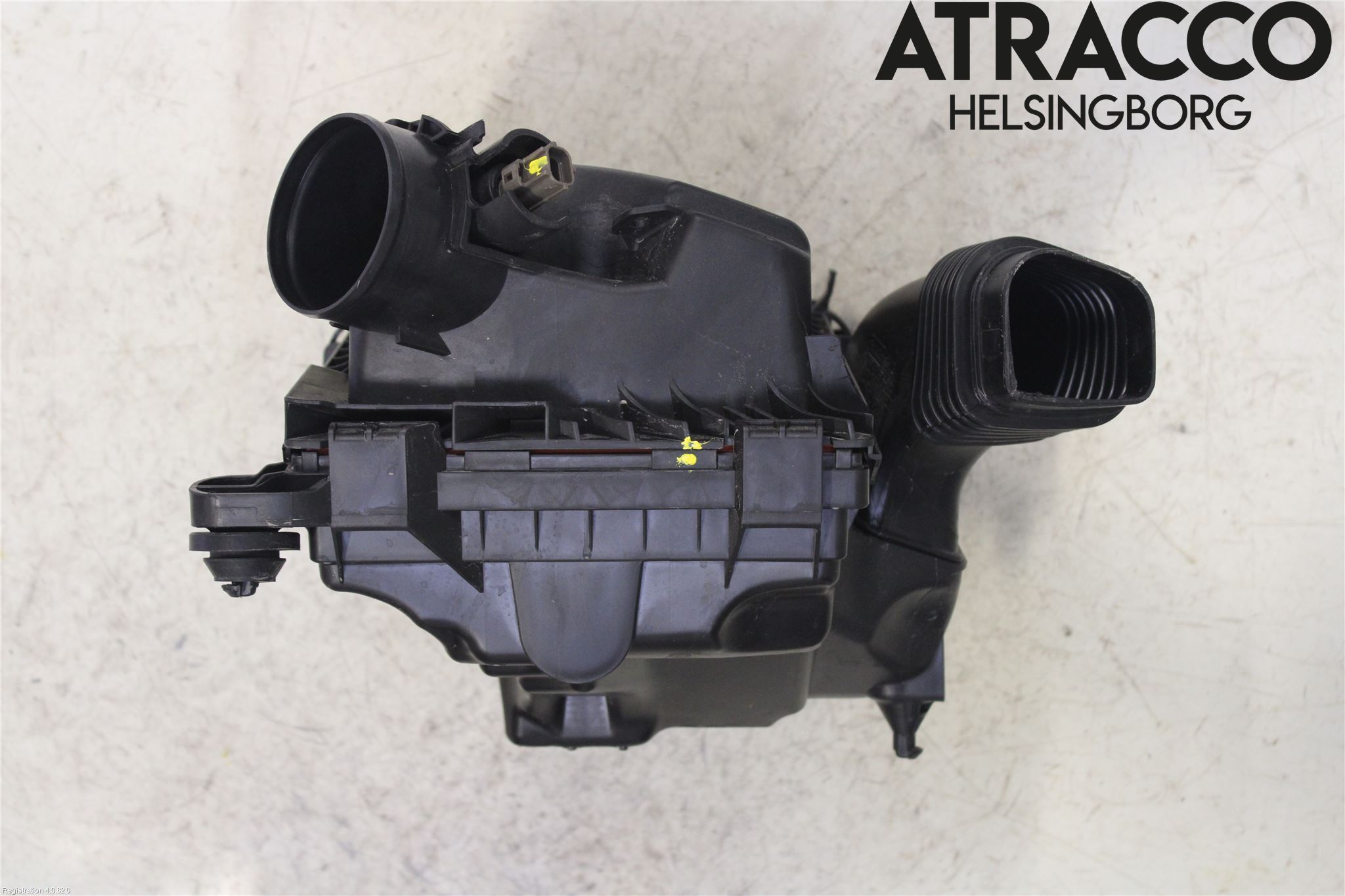 Ford FOCUS 19- Luftrenare