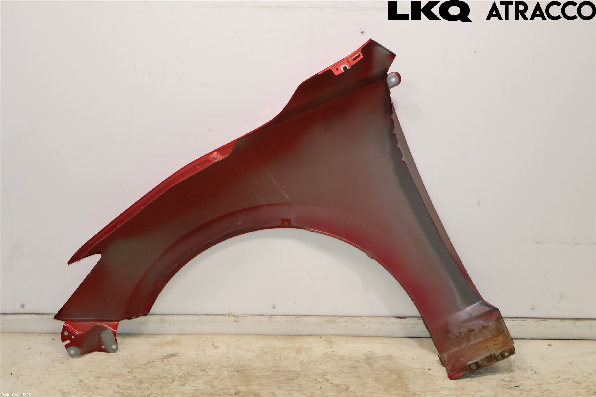 Mazda 3 I 07-08 Skärm Fram Höger