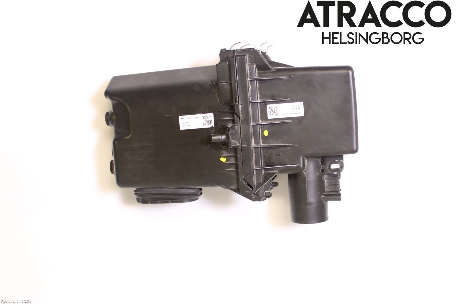 Toyota COROLLA 19- Luftrenare