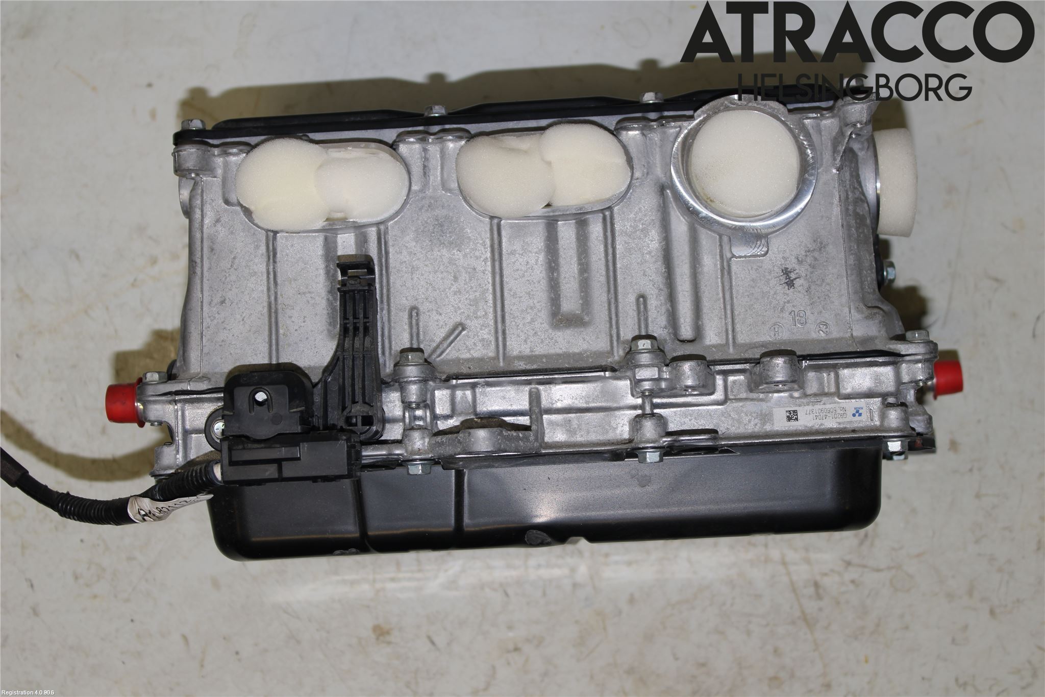Toyota AURIS 13-19 Hybridconverter