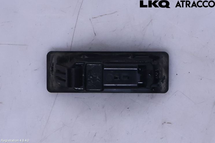 Opel CORSA F, CORSA-E 20- Skylt Belysning