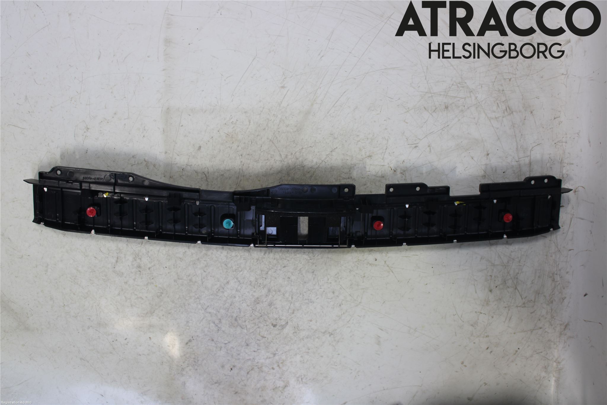 Lexus RX AL20 16-22 Inredning Bakstam