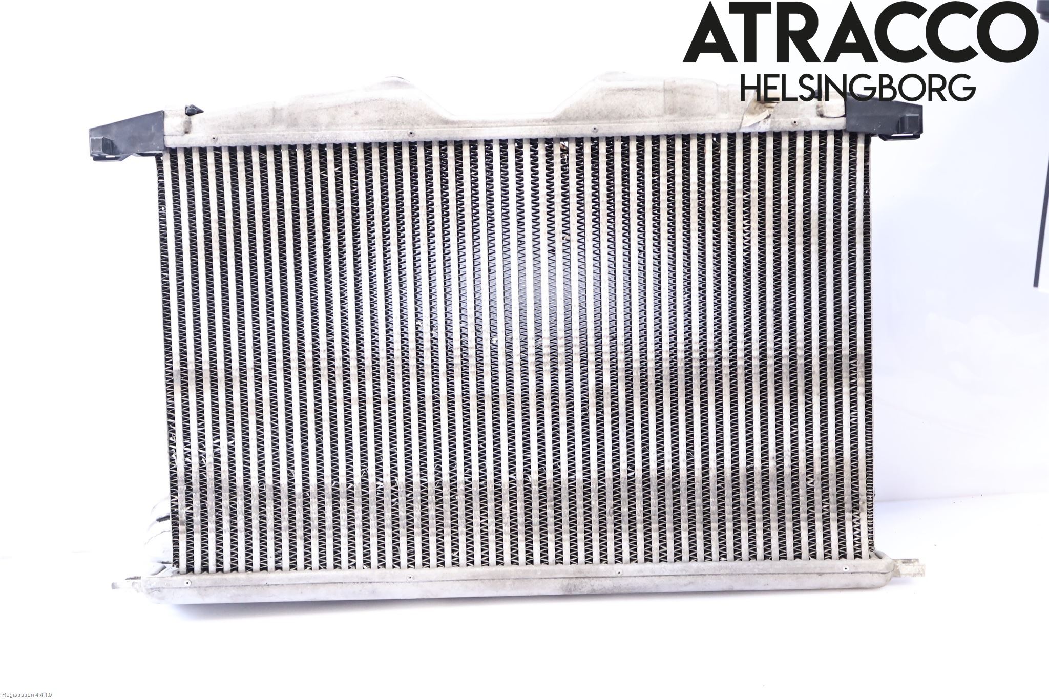 Peugeot 508 11-18 Laddluft-Intercooler Kyl