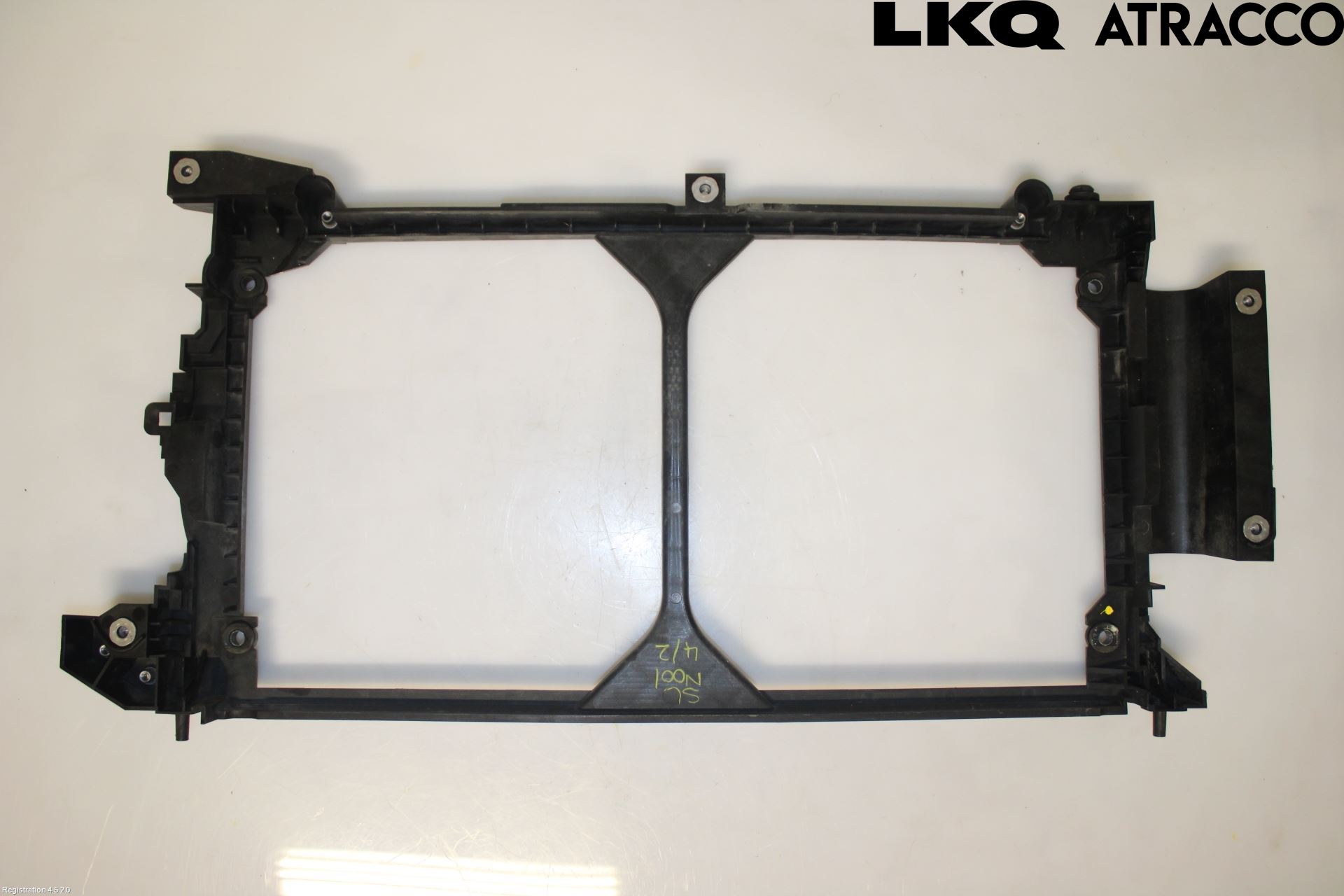 Nissan LEAF 11-17 Kylarfäste-Ram-Balk