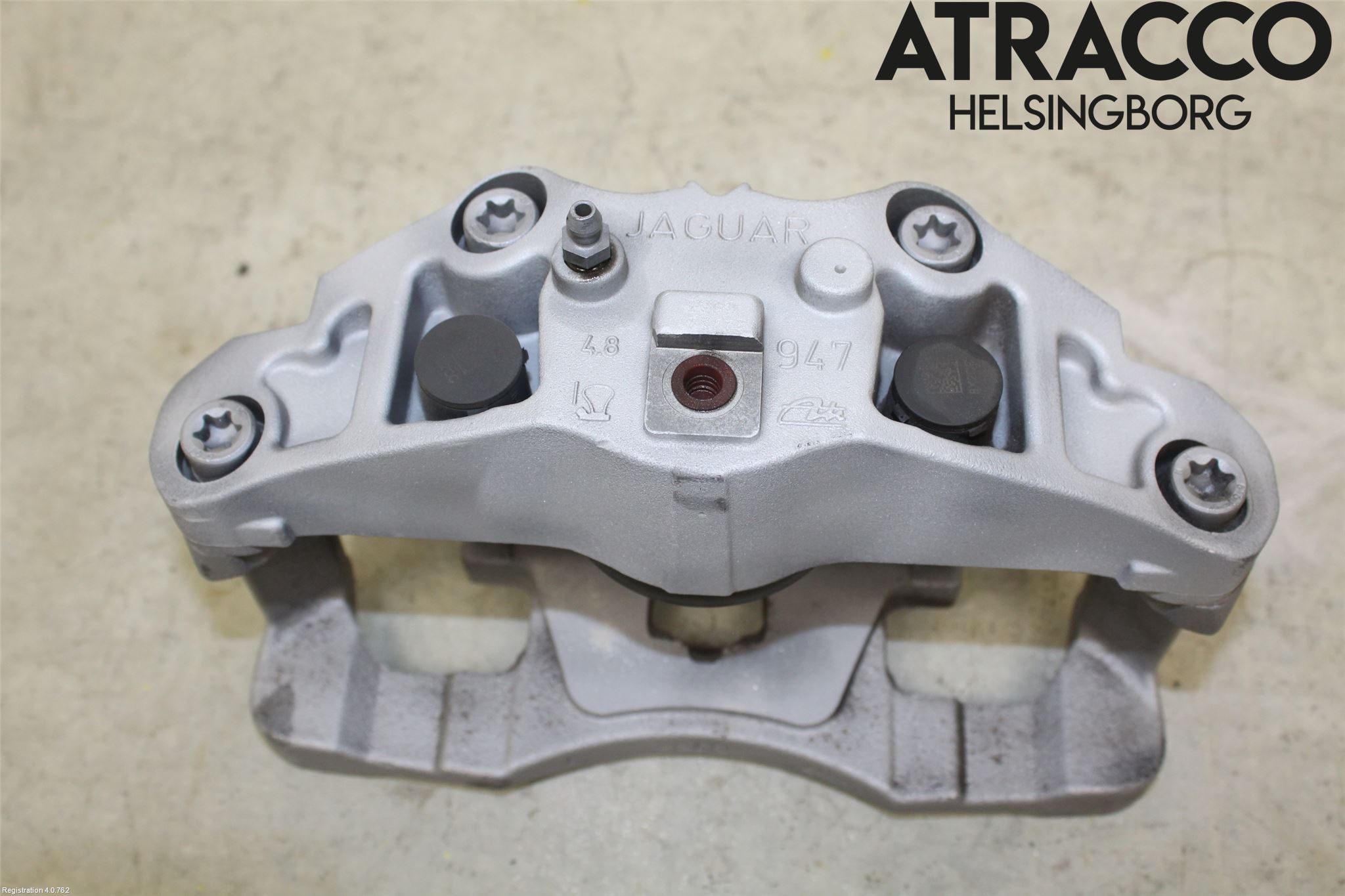 Jaguar XF 08-15 Bromsok Fram Höger