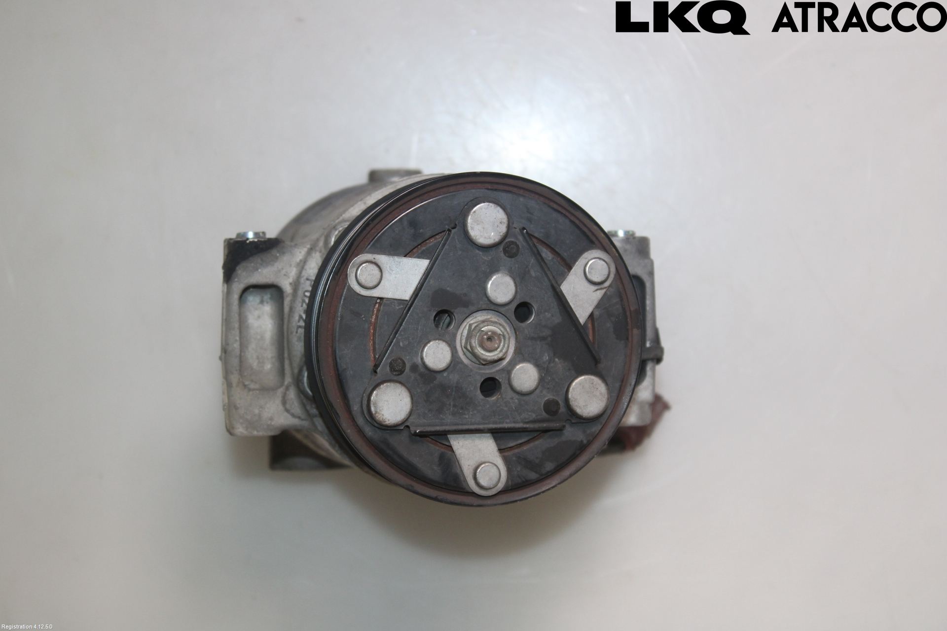 Volkswagen VW CRAFTER II / E-CRAFTER 17- Ac Kompressor