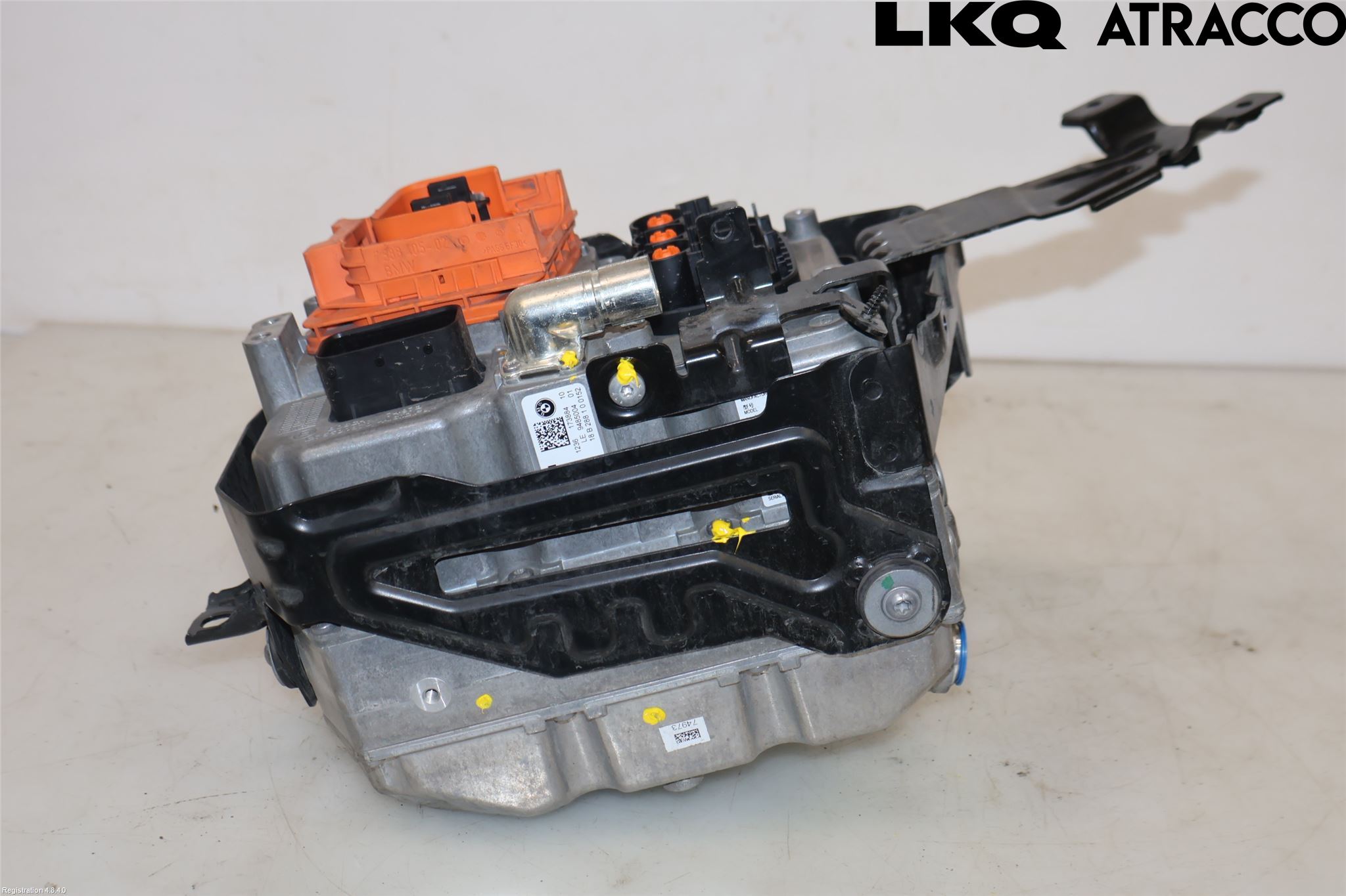 BMW 5 G30/G31/F90 17-23 Hybridconverter