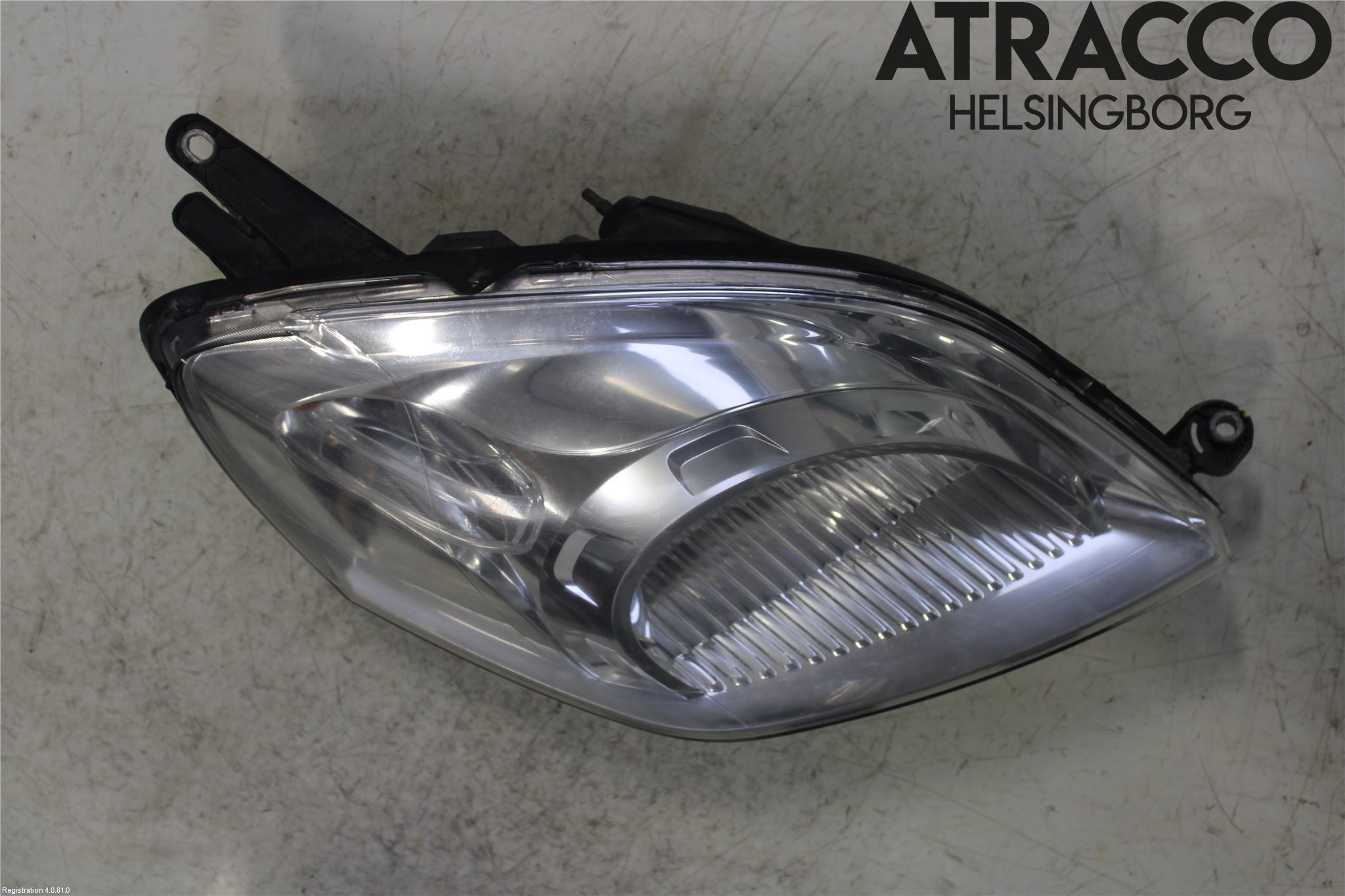 Fiat FIORINO Strålkastare Höger