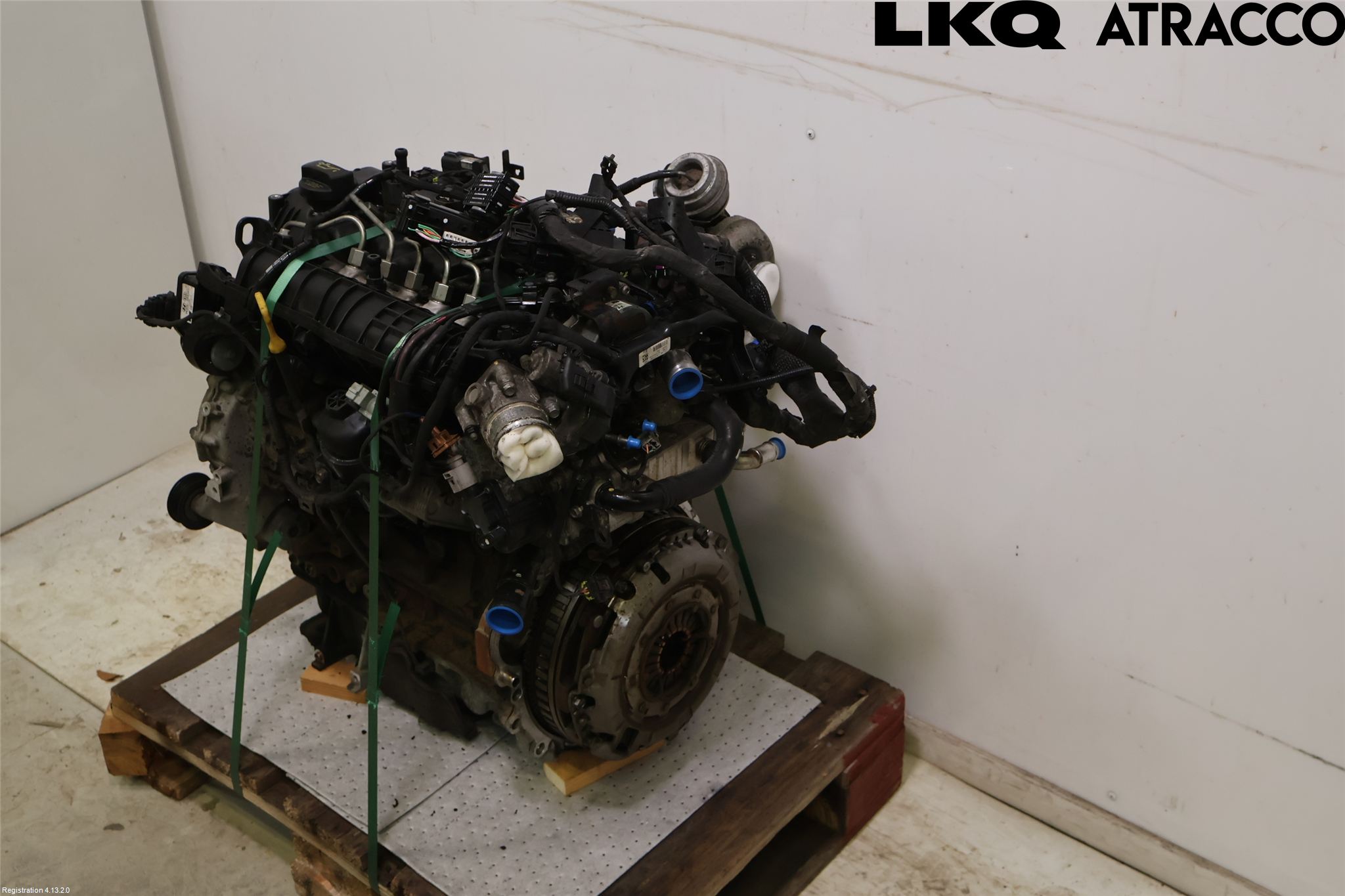 Hyundai i40 08-15 Motor Diesel