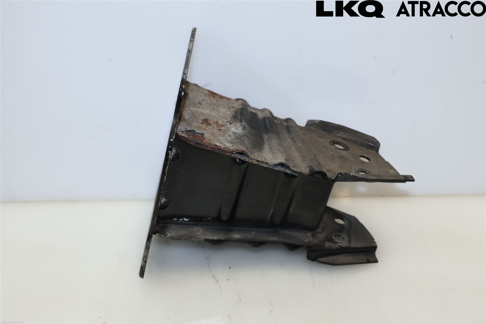 Audi A3/S3 05-13 Stötfångarbärjärn Fram