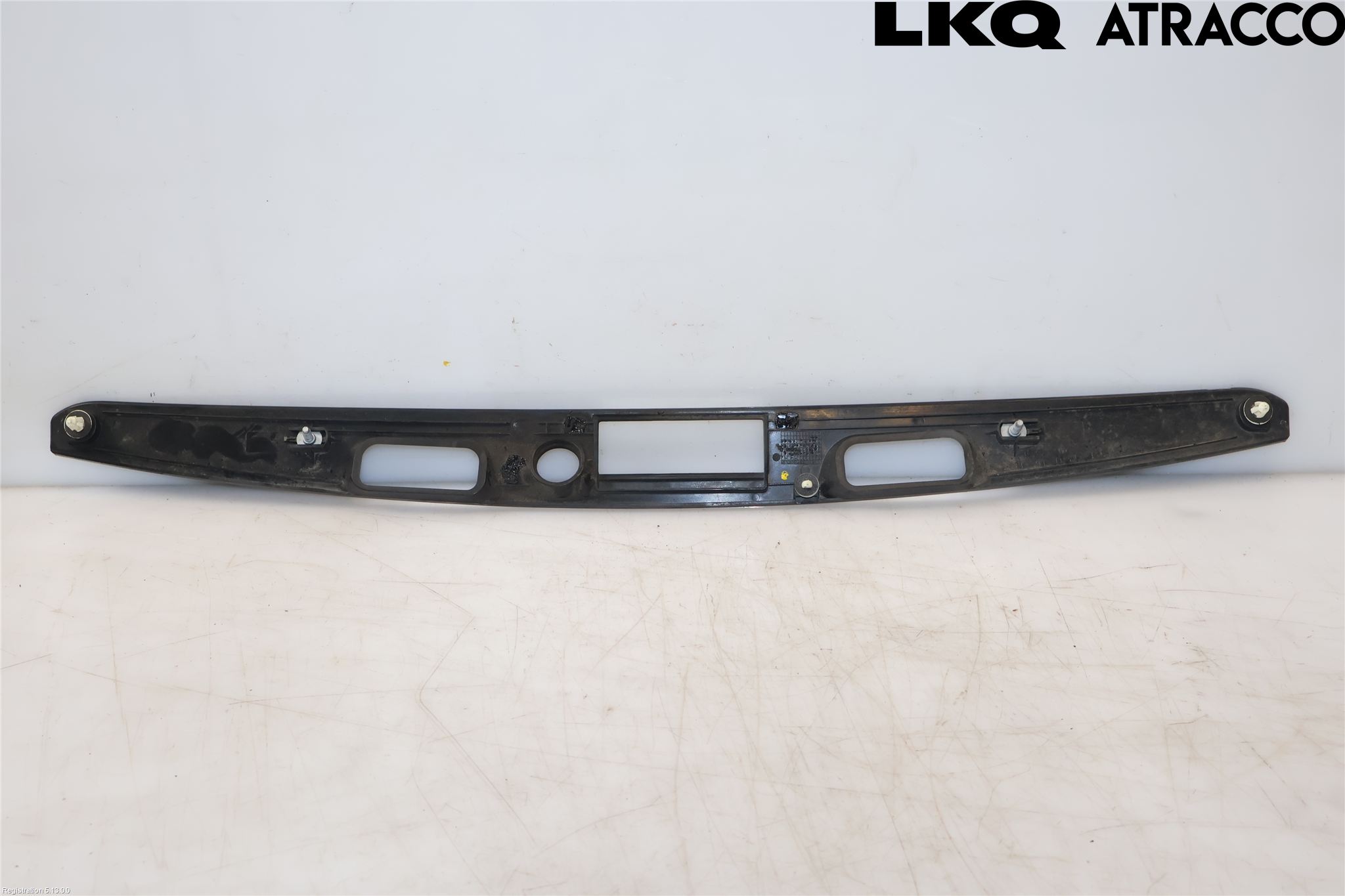 Mercedes-Benz MB SLK 200-350 (R171) 05-11 Bakluckehandtag