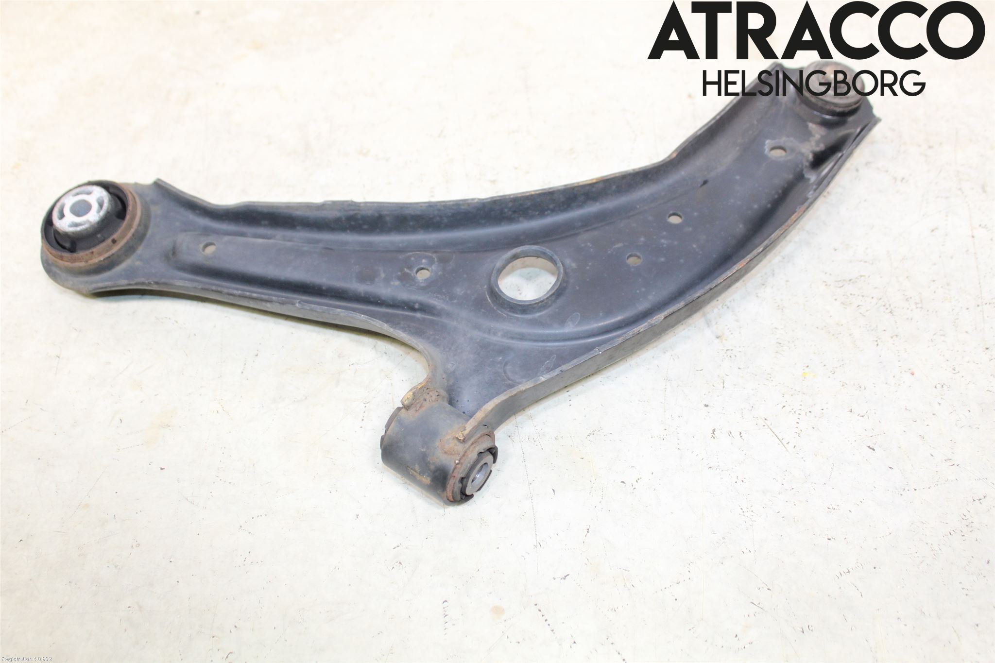 Ford FIESTA (VII) 18-23 Bärarm Fram Undre Hö