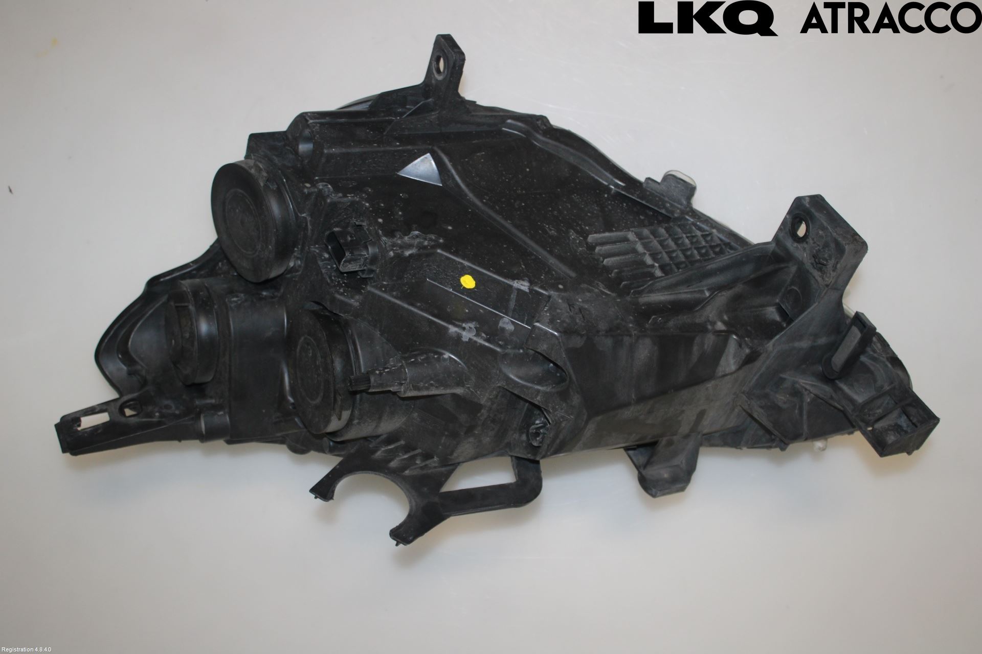 Peugeot PARTNER 16-18 Strålkastare Höger