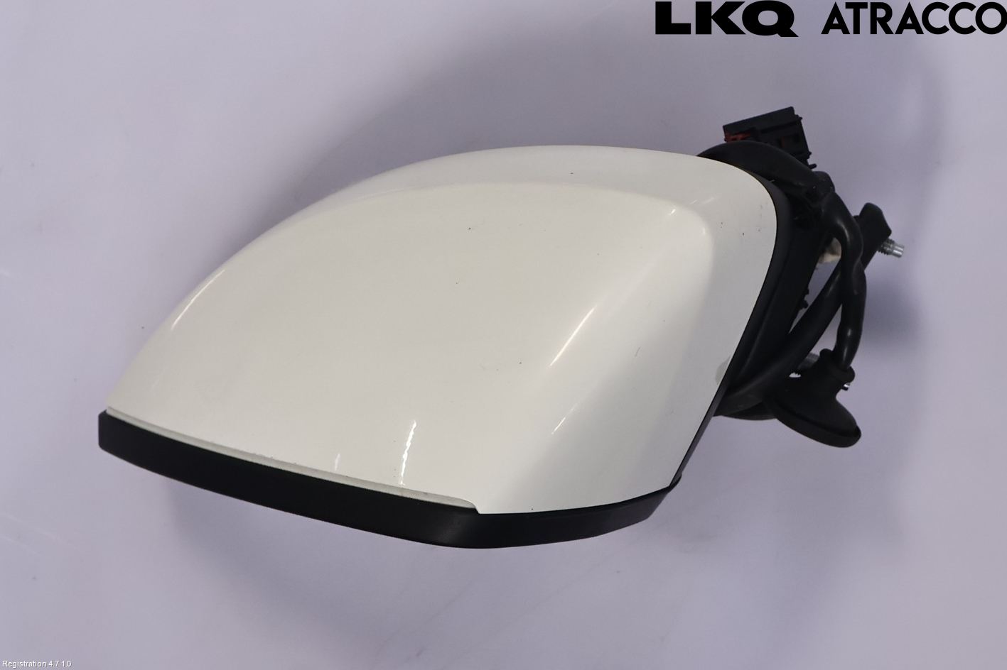 Audi A3/S3 8V 13-20 Spegel Yttre El Vä