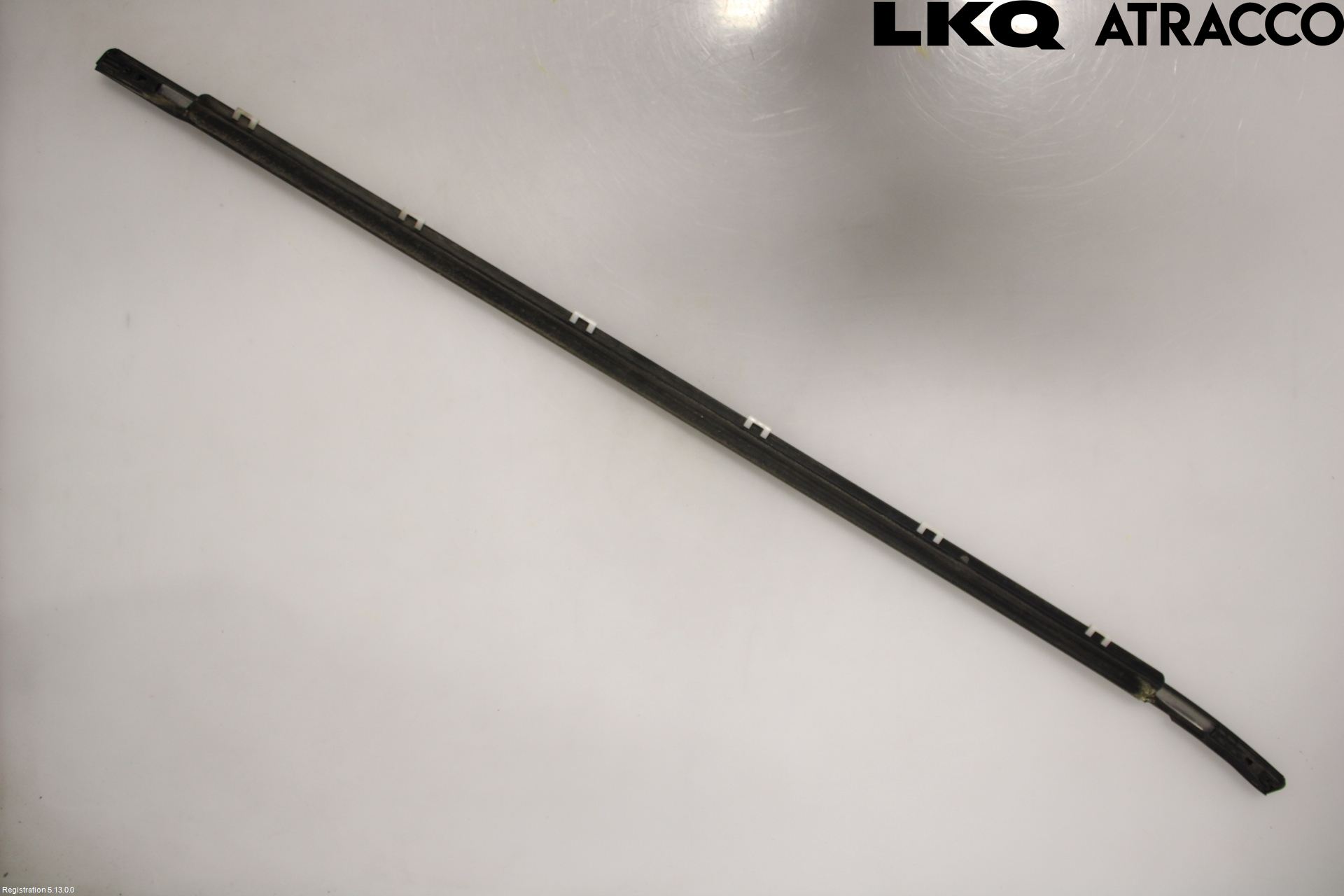 Kia CEED 12-18 Dörr Dekorlist Fram Hö