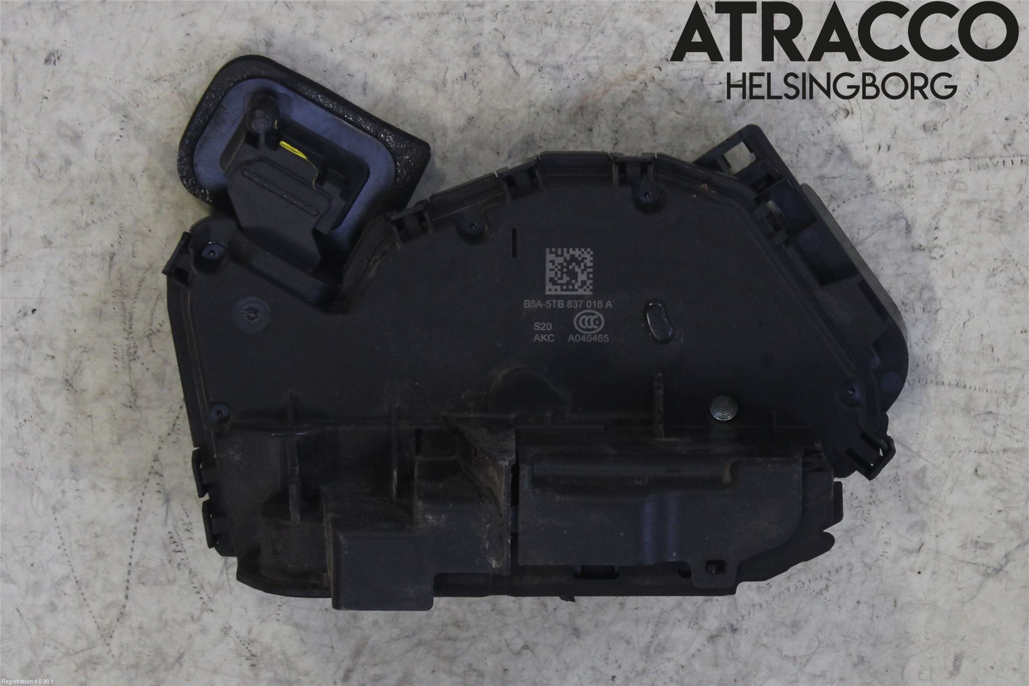 Volkswagen VW GOLF / E-GOLF VII 13-20 Centrallåsmotor Höger