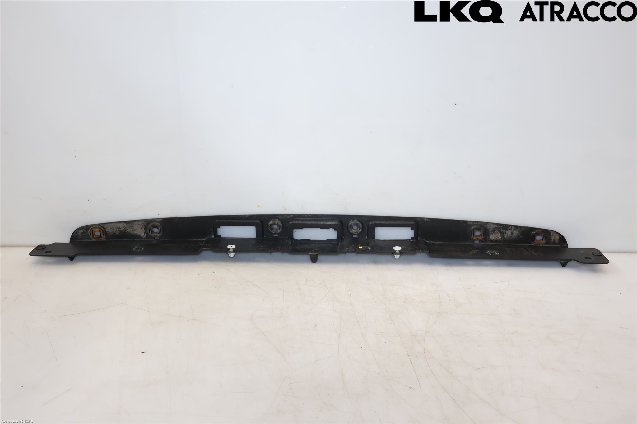 Citroen C4 CACTUS 14-20 List Bak-Baklucka