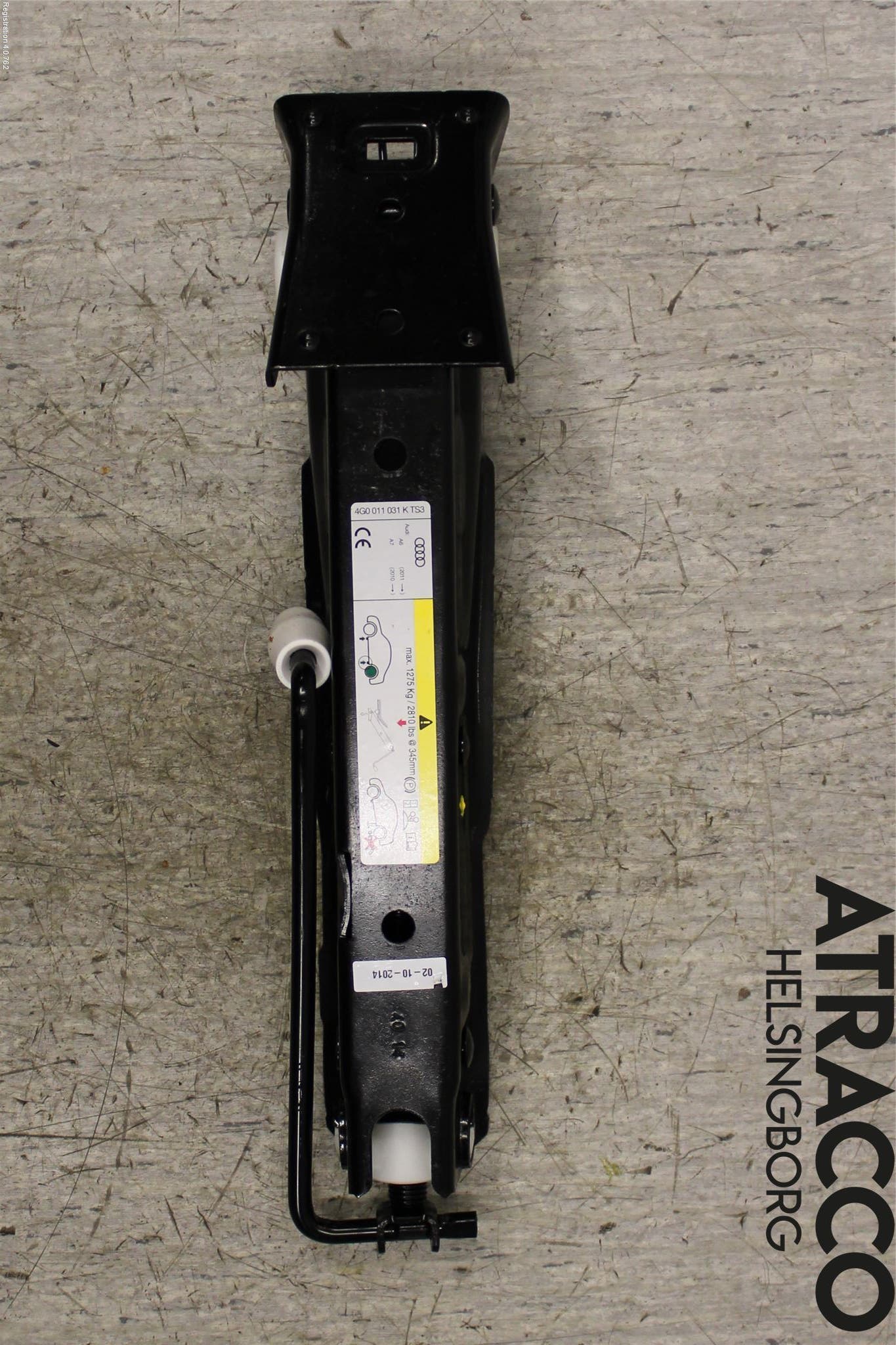Audi A6/S6 4G 11-18 Domkraft
