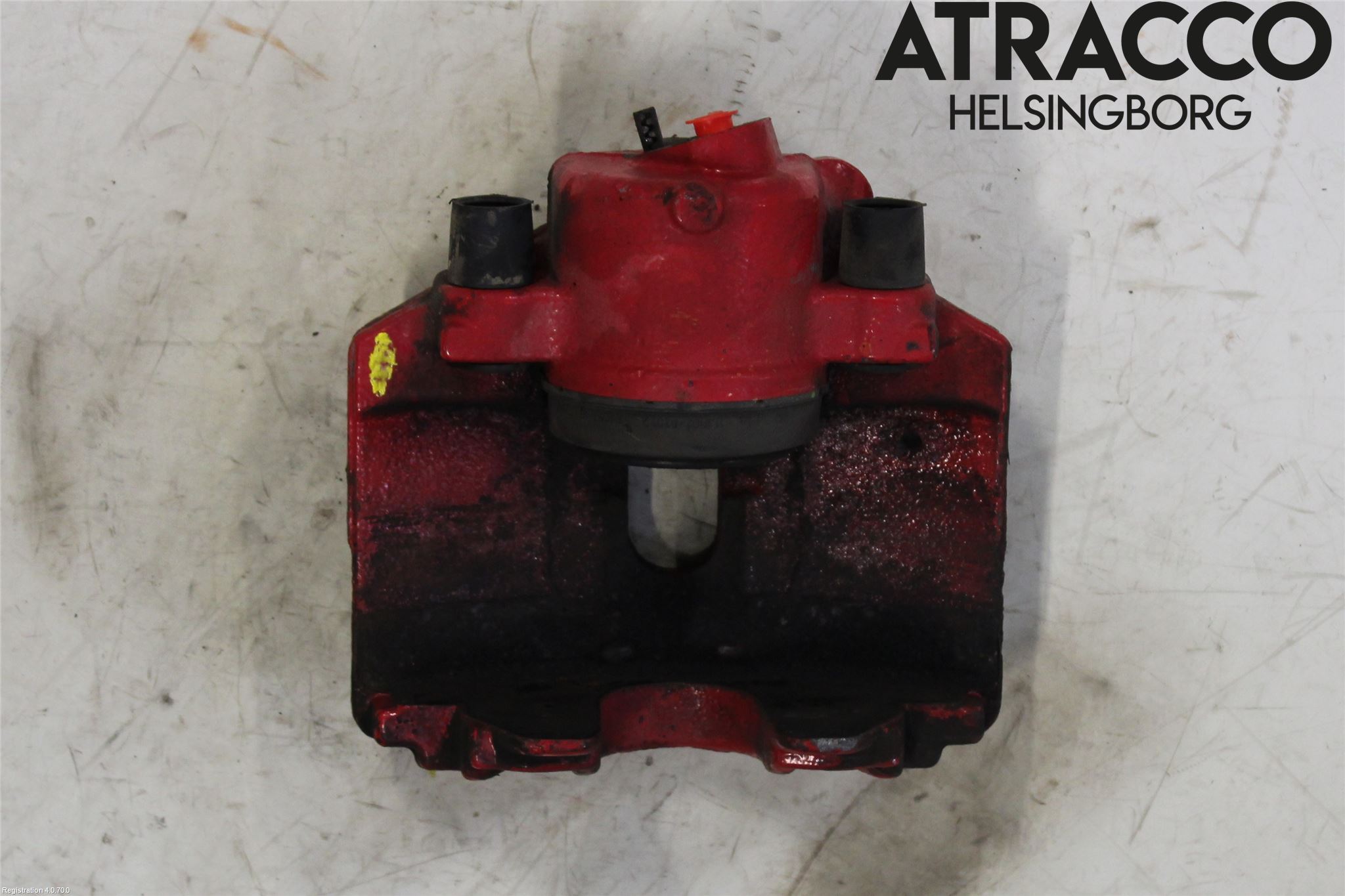 Volkswagen VW GOLF VI 09-13 Bromsok Fram Höger