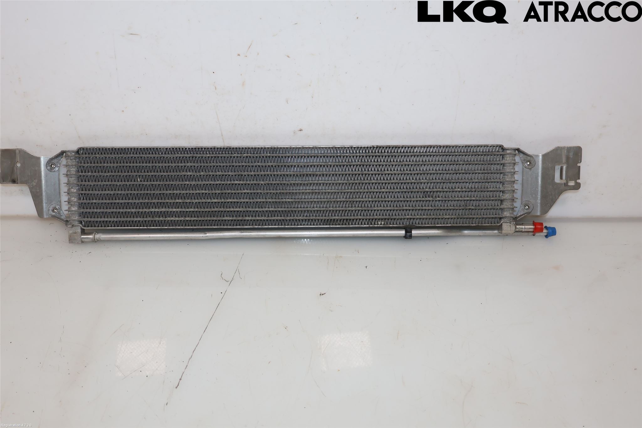 Opel ASTRA J 10-15 Oljekylare Automat