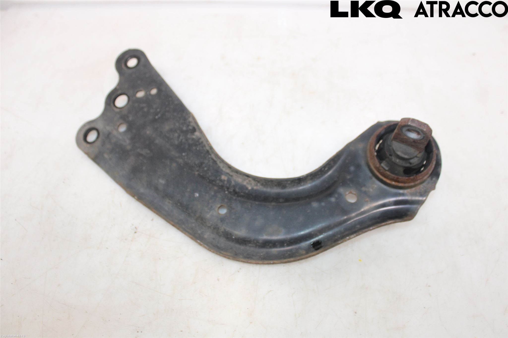 Mazda CX-5 12-17 Bärarm Bak Vänster