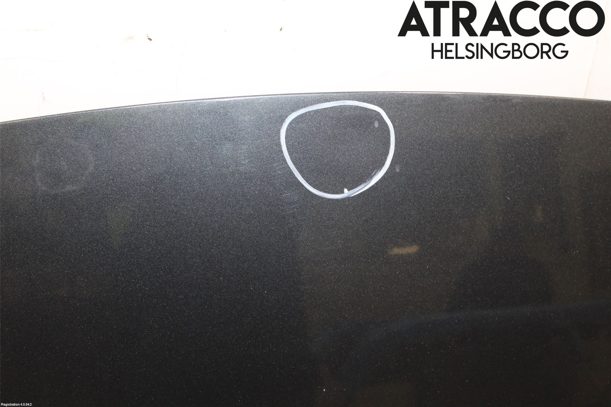 Hyundai i40 08-15 Huv Fram