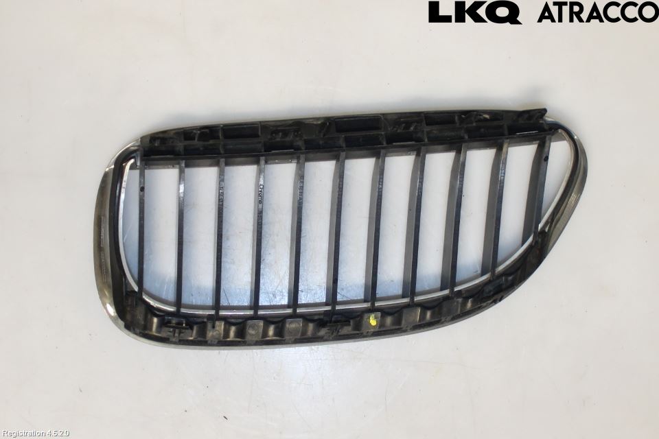 BMW 6 E63/64    02-10 Grilldel Höger