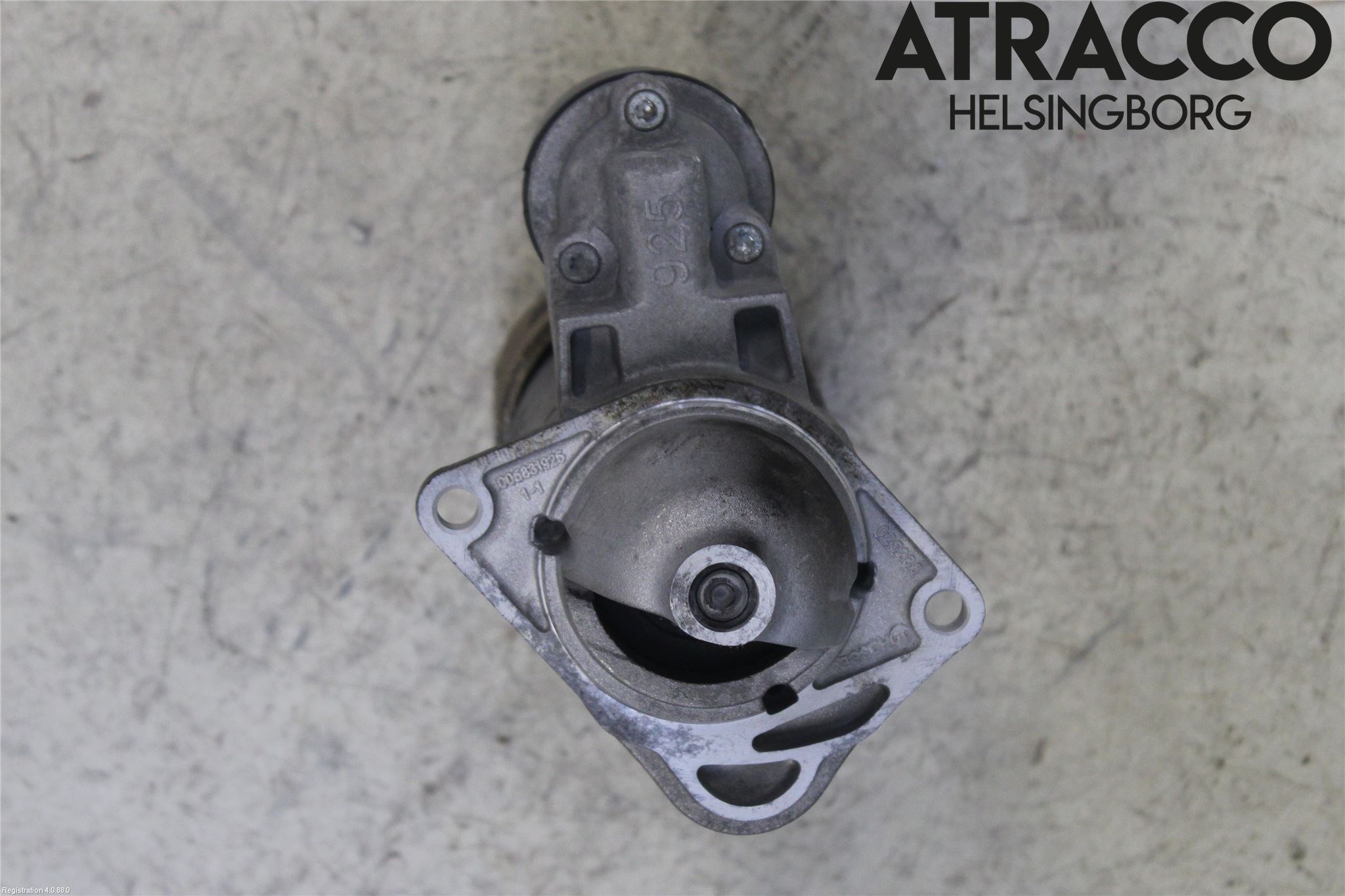 Chevrolet AVEO Startmotor